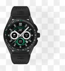 New Tag Heuer Connected Golf Edition - Tag Heuer Connected Golf Edition Emoji,Emotion Smartwatch