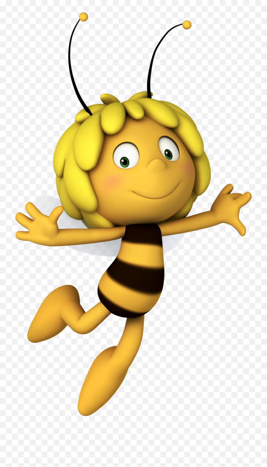 Free Halloween Bee Cliparts Download Free Clip Art Free - Maya The Bee Png Emoji,Condorito Emoticon