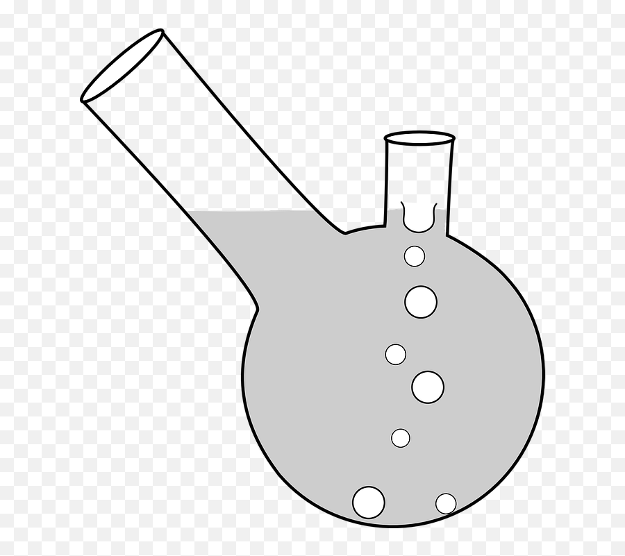 Laboratory Boiling Experiments - Boiling Flask Png Emoji,Water And Emotions Experiment