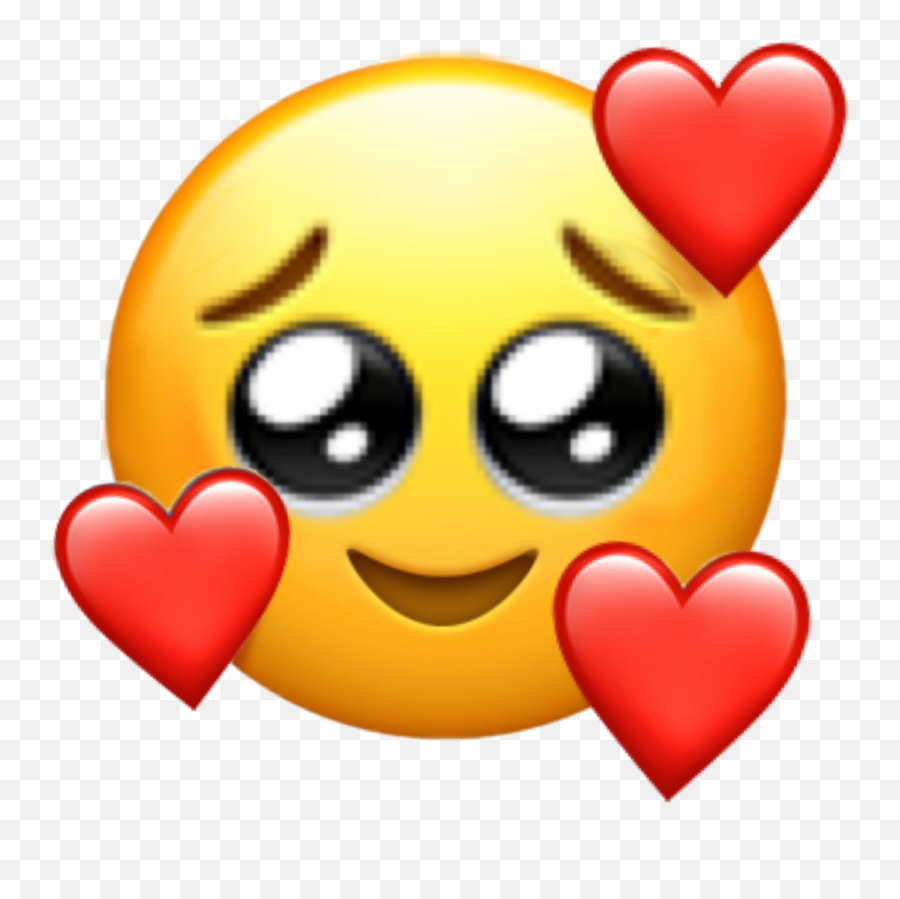 The Most Edited Cute Emotion Picsart - Cuteness Emoji,Emotion Face Parts Clip Art