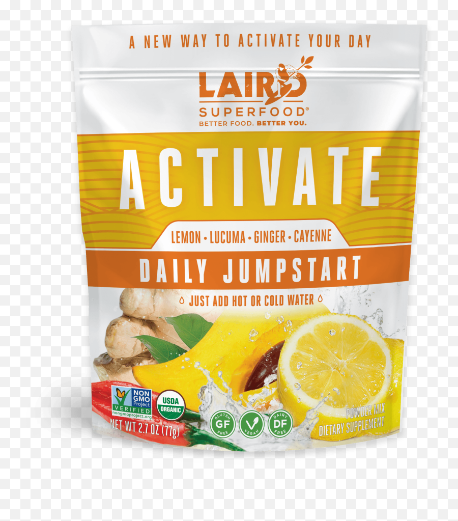 Organic Activate Daily Jumpstart U2013 Laird Superfood - Lairds Activate Emoji,John Mulaney If I Bundle Up All My Emotions