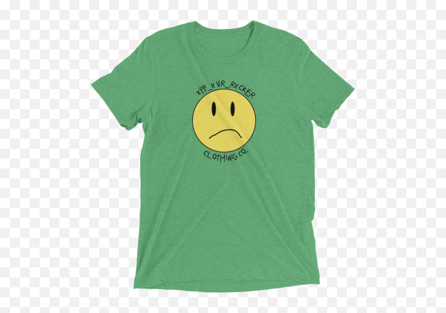 All T Emoji,Ghost Emoticon Tee