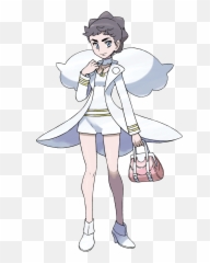 Gotta Critique Em All - Diantha Pokemon Emoji,Emotion Pokemon Viola