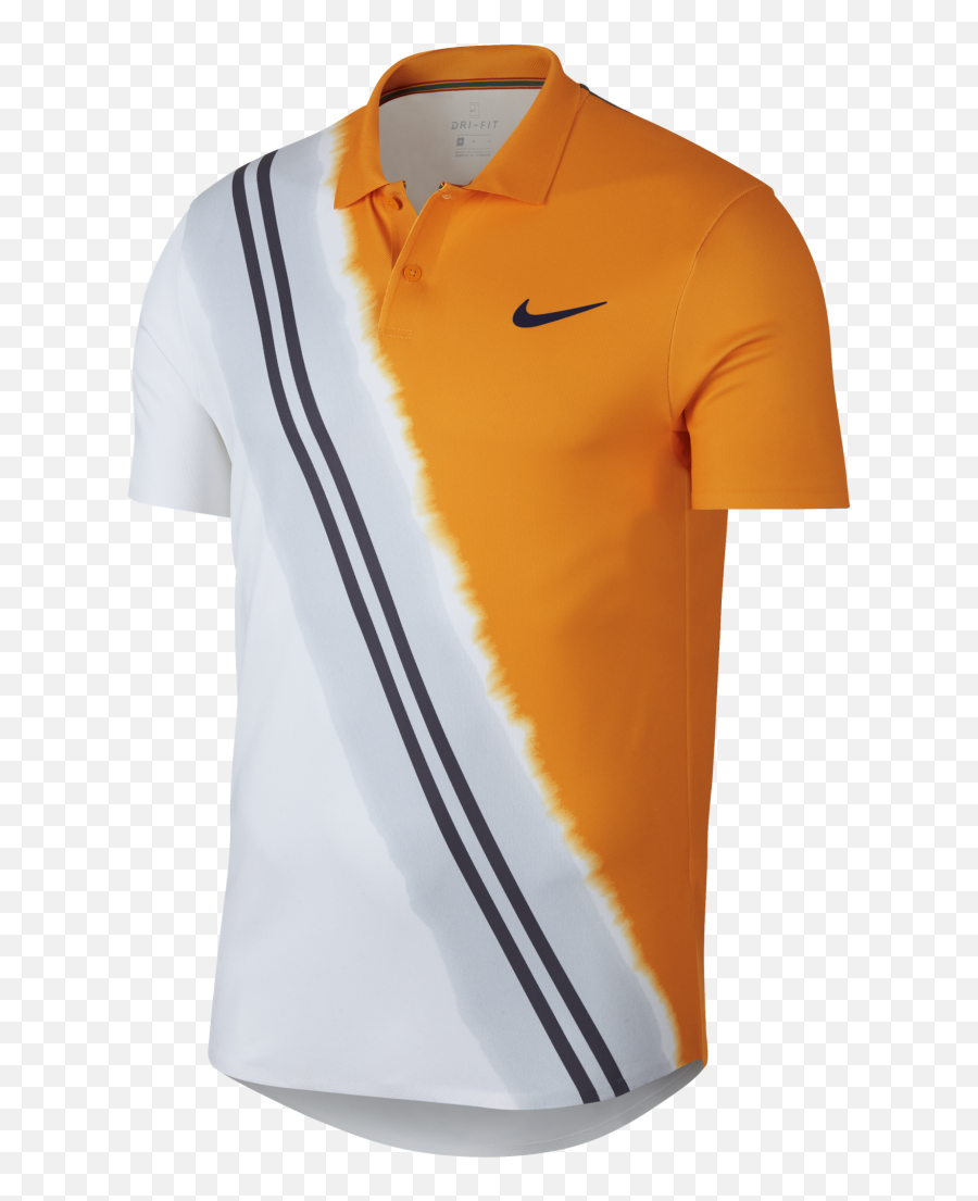 Ferie Protestantiske Modtagende Nike Tennis Shirts Us Open - Nike Us Open 2018 Outfit Emoji,Roger Federer Emoji