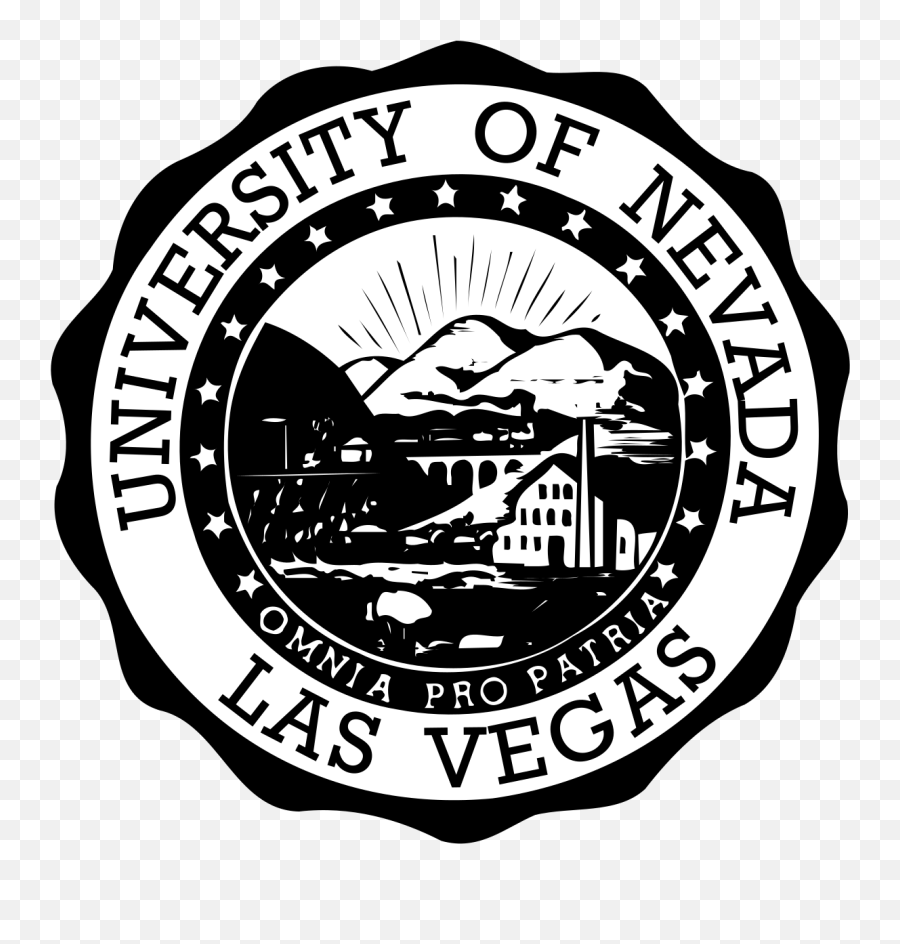 University Of Nevada Las Vegas - University Of Nevada Las Vegas Seal Emoji,Business Texts, Friendly Texts, Heart Emojis — Then Accusations Of Harassment