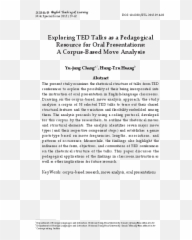 Corpus - Document Emoji,Michael Tilson Thomas' Talk, 