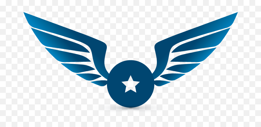 Wings Logo For Free - Gipsy Danger Logo Emoji,Emotions And Wings