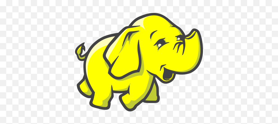 Hadoop Distributed File System Icon - Hadoop Icon Emoji,Iphone Emojis Elephant