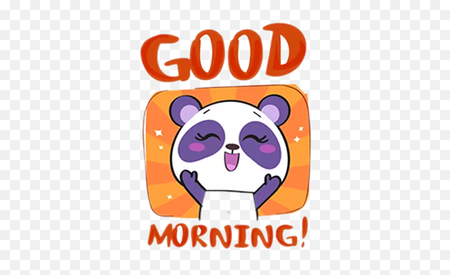 Good Morning U0026 Night Stickers For Whatsapp Apk Latest - Morning Emoji,Bunny Emoji Skype