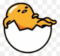 The Sticker - Gudetama Kawaii Clipart Full Size Clipart Gudetama Png Emoji,Meep Emoji