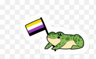Discover Trending - Pond Frogs Emoji,Diverse Emoji Sticker