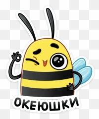 Bee Whatsapp Stickers - Stickers Cloud Emoji,Bee Emoticon Andorid