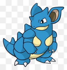 Pokemom Gloria The Hippo - Pokemon Nidoqueen Emoji,Hippo Emojis