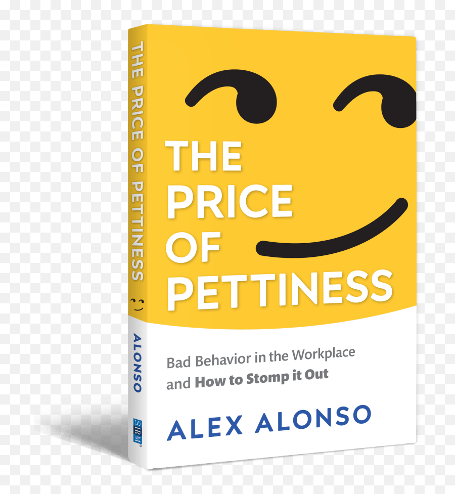 Introducing A New Theory Of Workplace Pettiness - Price Of Pettiness Bad Behavior Emoji,Book Emoticon
