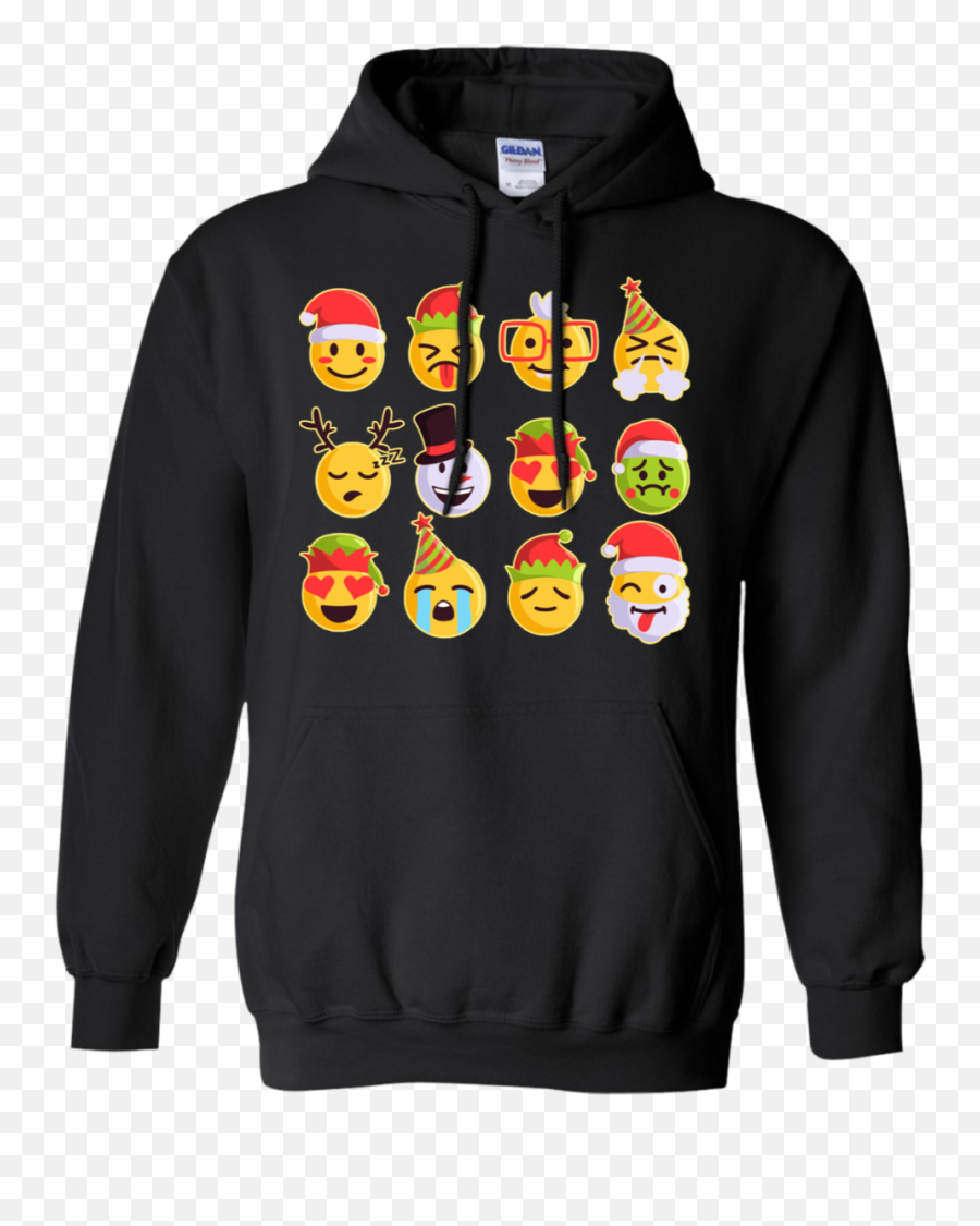 Pin On Party - Rowdy Ronda Rousey Hoodie Emoji,Mistletoe Emoji