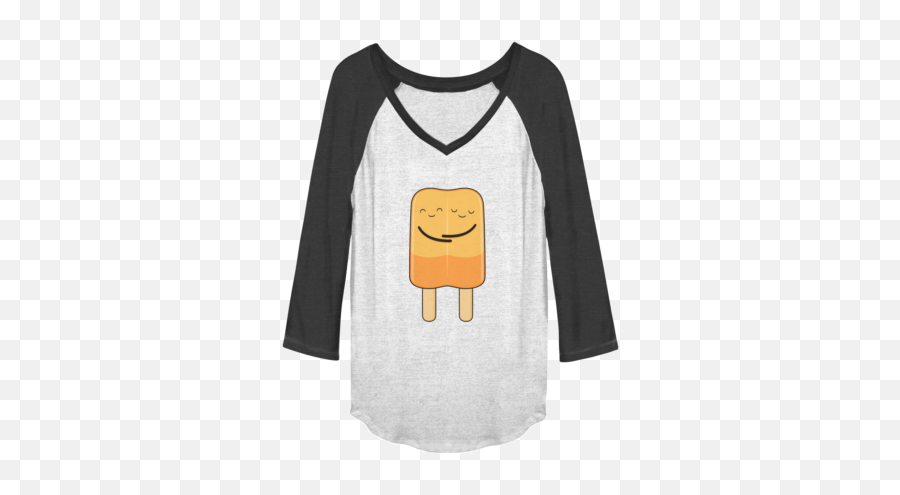 Funny Juniors Baseball Tees - Forky Shirt Emoji,Schrodinger Emoticon