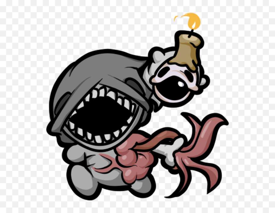 Binding Of Isaac Antibirth Monsters - Binding Of Isaac Enemyes Emoji,Binding Of Isaac Emoticons Skype