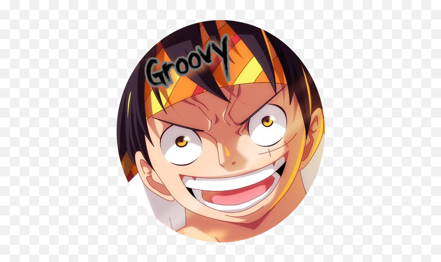 Groov4 For This Skin - Album On Imgur Anime Luffy Emoji,Suicide Animated Emoticons
