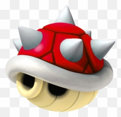 Boy Constructed A Suicide Helmet - Blue Shell Mario Kart Emoji,Emoticon Wearing Helmet