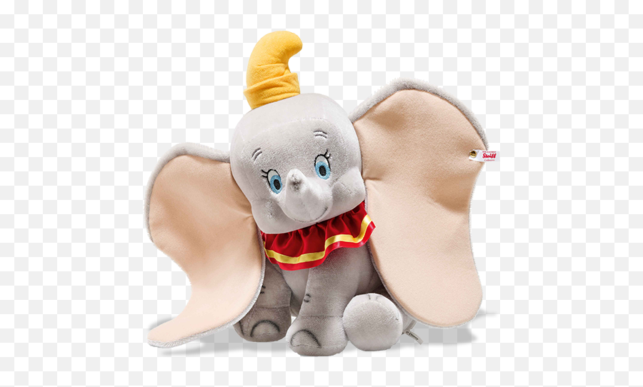 Disney Teddy Bears Cheap Online - Steiff Dumbo Emoji,Dumbo Remake Emotions