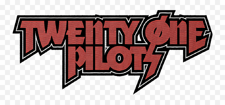 Twenty One Pilots Logo Significado História E Png - Language Emoji,Simbolos E Emoticons Frases ]