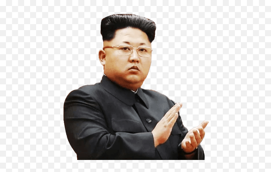 Kim Jong - Un Stickers For Whatsapp Apps On Google Play Kim Jong Un Muscles Emoji,Putin Emoji