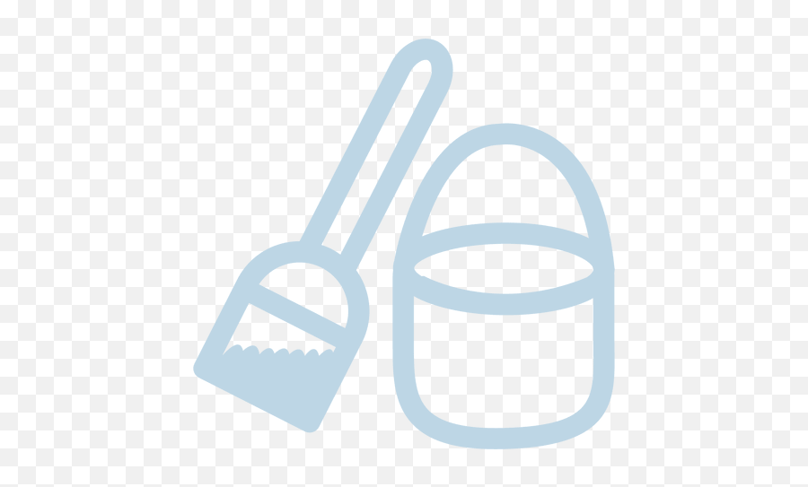 Shovel Bucket Line Icon - Transparent Png U0026 Svg Vector File Language Emoji,Shoveling Emoticon