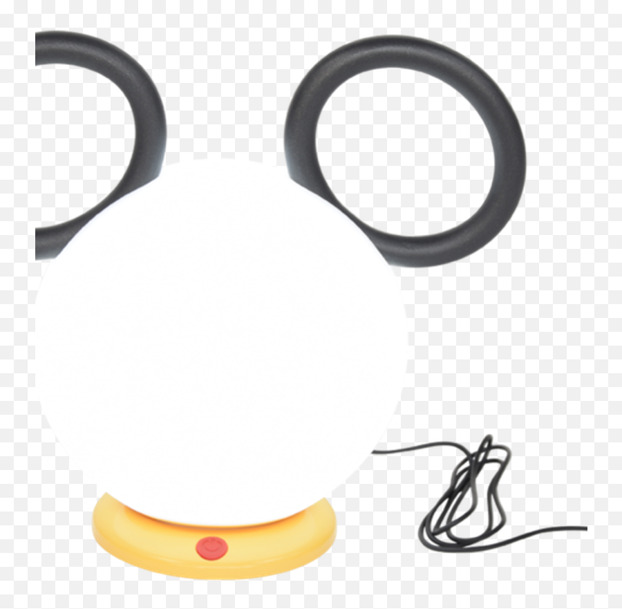 Lampe Mickey - Dot Emoji,Hi Res Emojis Basketball