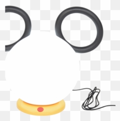Lampe Mickey - Dot Emoji,Hi Res Emojis Basketball
