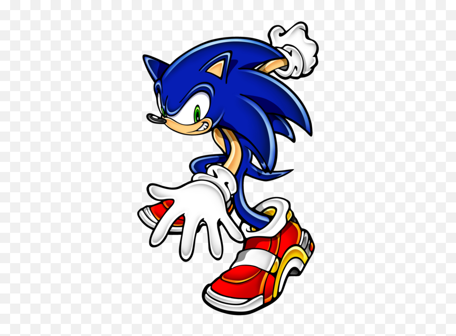 Episode I - Sonic Adventure Png Emoji,Sonic The Hedgehog Emotions