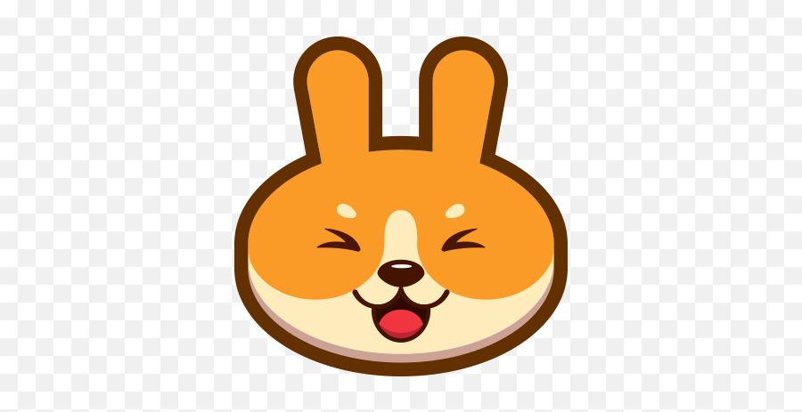 Dogecakemoon Dogecakemoon - Pancakeswap Sticker Emoji,Marley Emoji