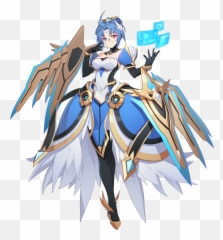 Kakao 335993 - Mari Grand Chase Png Emoji,Kakaotalk Emoticon Cheer