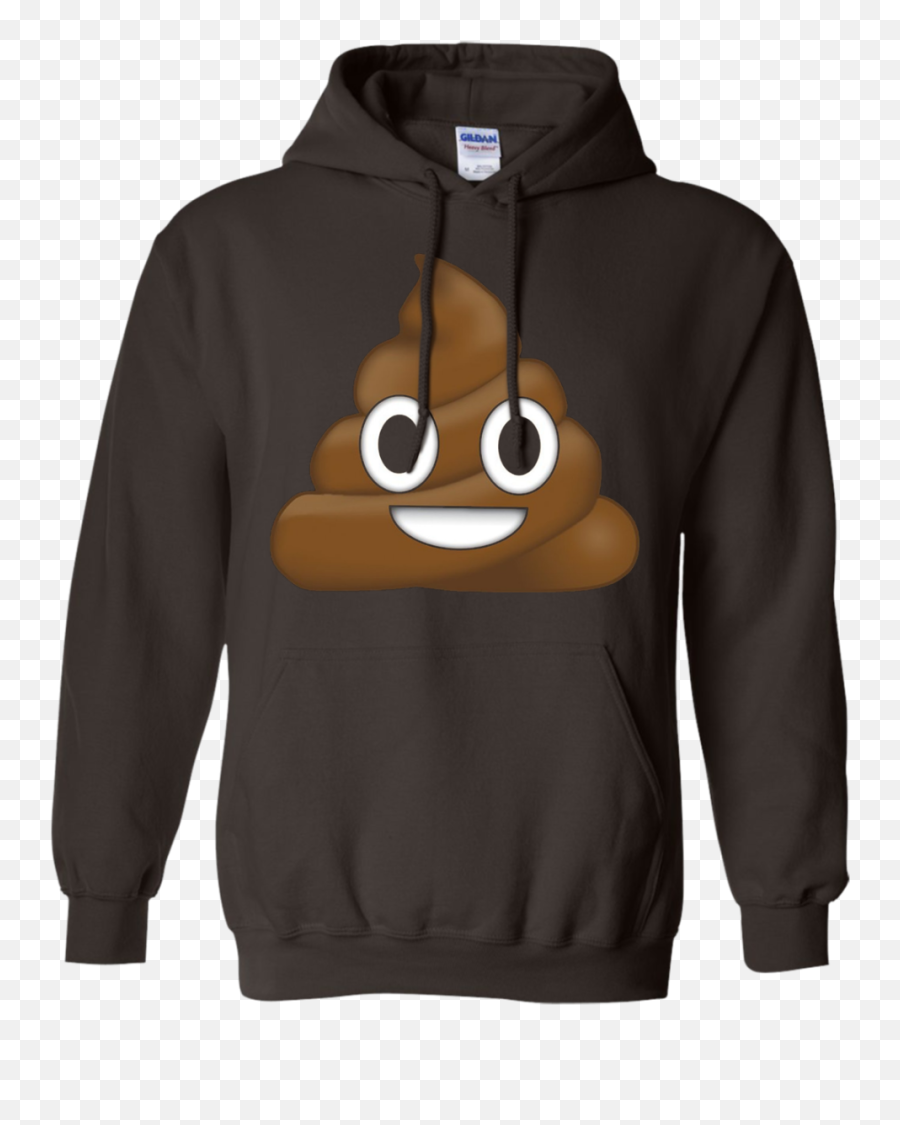 Poop Emoji Shit Emoticon T - Love Carl Azuz Sweatshirt,What Is The Gray Sun Emoticon