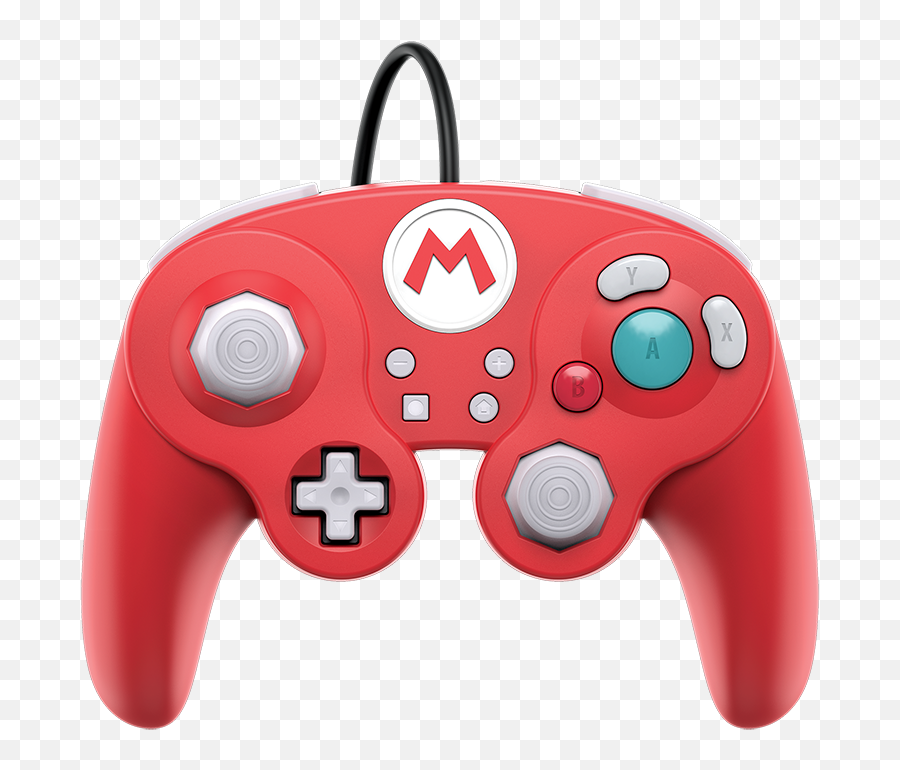 Mario For Nintendo - Pdp Mario Controller Emoji,Lol Surprise Controller Emoji