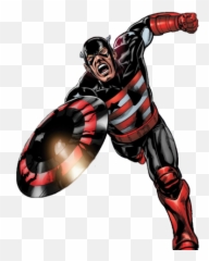 Win In A Fight Between A U - Marvel Comics Us Agent Png Emoji,Quora How Did Batman Master His Emotions