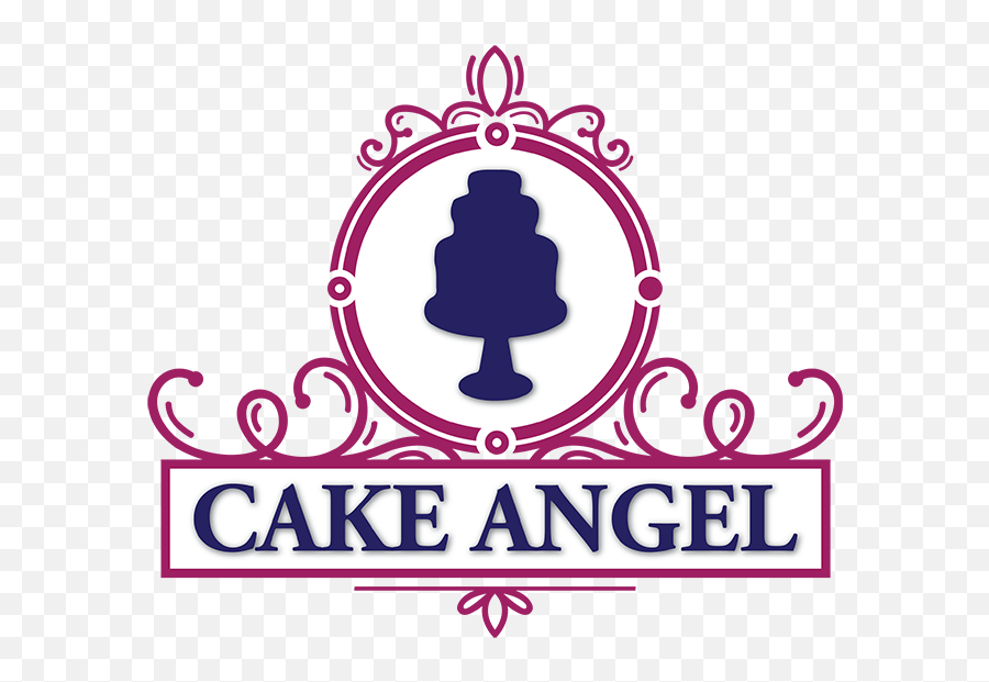 Wedding Cakes - Cake Angel Cake Angel Clip Art Emoji,Emoticon Chofer