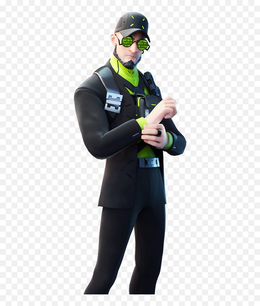 Fortnite Deadlock Skin - Png Pictures Images Crypto Collective Set Fortnite Emoji,Emojis Candado Png