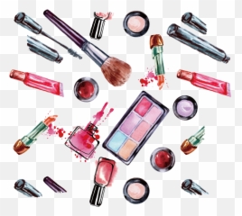 Download Wall Eyelash Decal Vector Brush Mascara Women Emoji,Mascara Emoticon