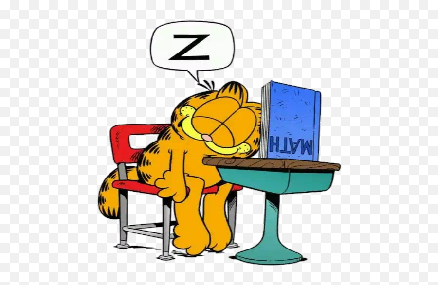 Garfield Stickers For Whatsapp Emoji,Garfield Emoticon