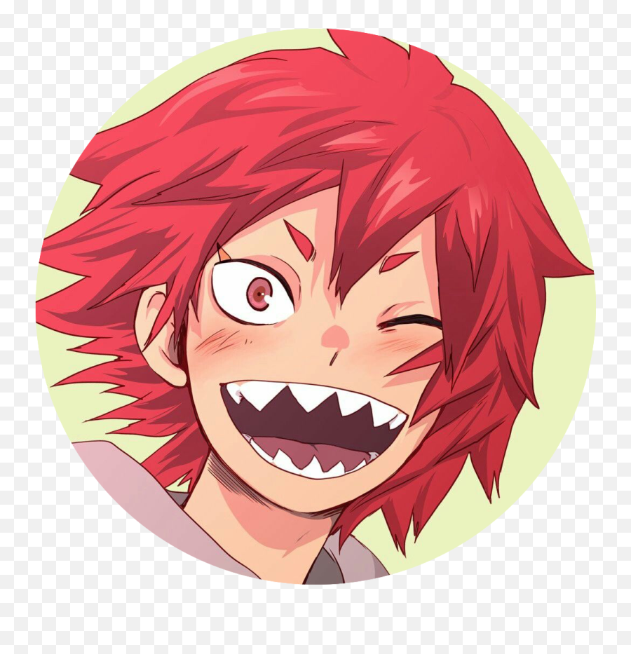 Kirishima Kirishima Kirishima Eijirou Anime Emoji,Deku Wallpaper Emotion