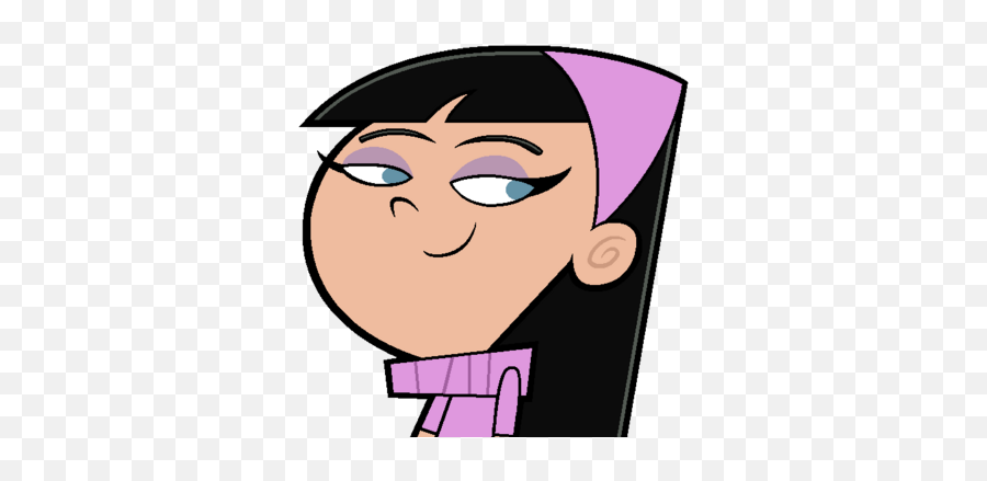 Trixie Tang - Trixie Off Fairy Odd Parents Emoji,The Fairly Oddparents Emotion Commotion