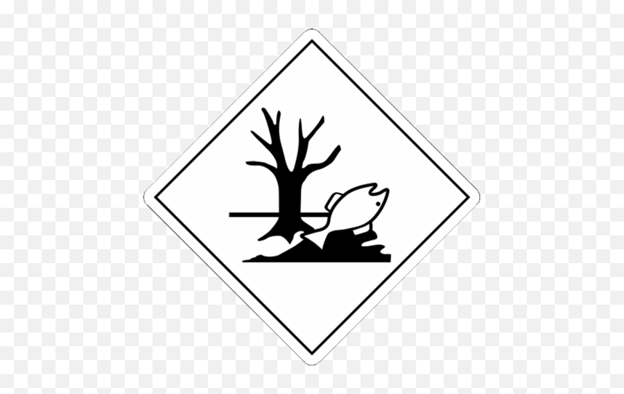 Environmentally Hazardous Labels 500 Roll 4x4 - Dgeh Emoji,Black Diamond Emoticon