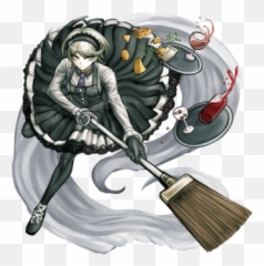 Danganronpa V3 Female Students Characters Tv Tropes U2013 Artofit Emoji,Emoji Quiz Girl Flag Tennis Ball