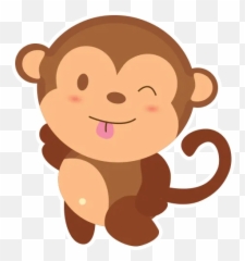 Monkey Pack 3 By Marcos Roy - Sticker Maker For Whatsapp Emoji,Baby Monkey Emoji