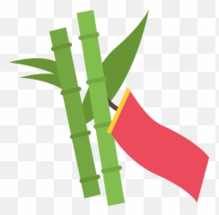 Shinto In Emoji Megan Manson - Bamboo Tanabata Tree Icon,Plum Emoji