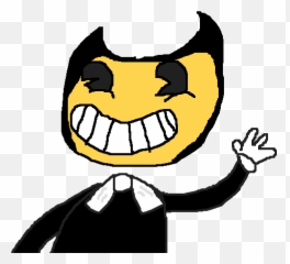 Pixilart - Weird Looking Bendy By Whitecube Emoji,Weirdd Emoticon