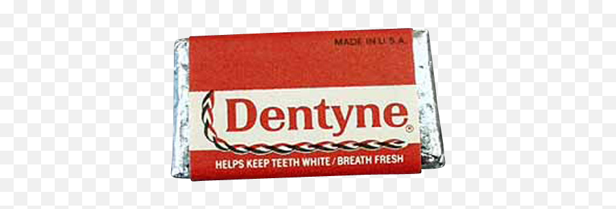 Dentyne Chewing Gum Tabs Spicy Cinnamon Breath Freshener Emoji,Breath Mint Text Emoticon