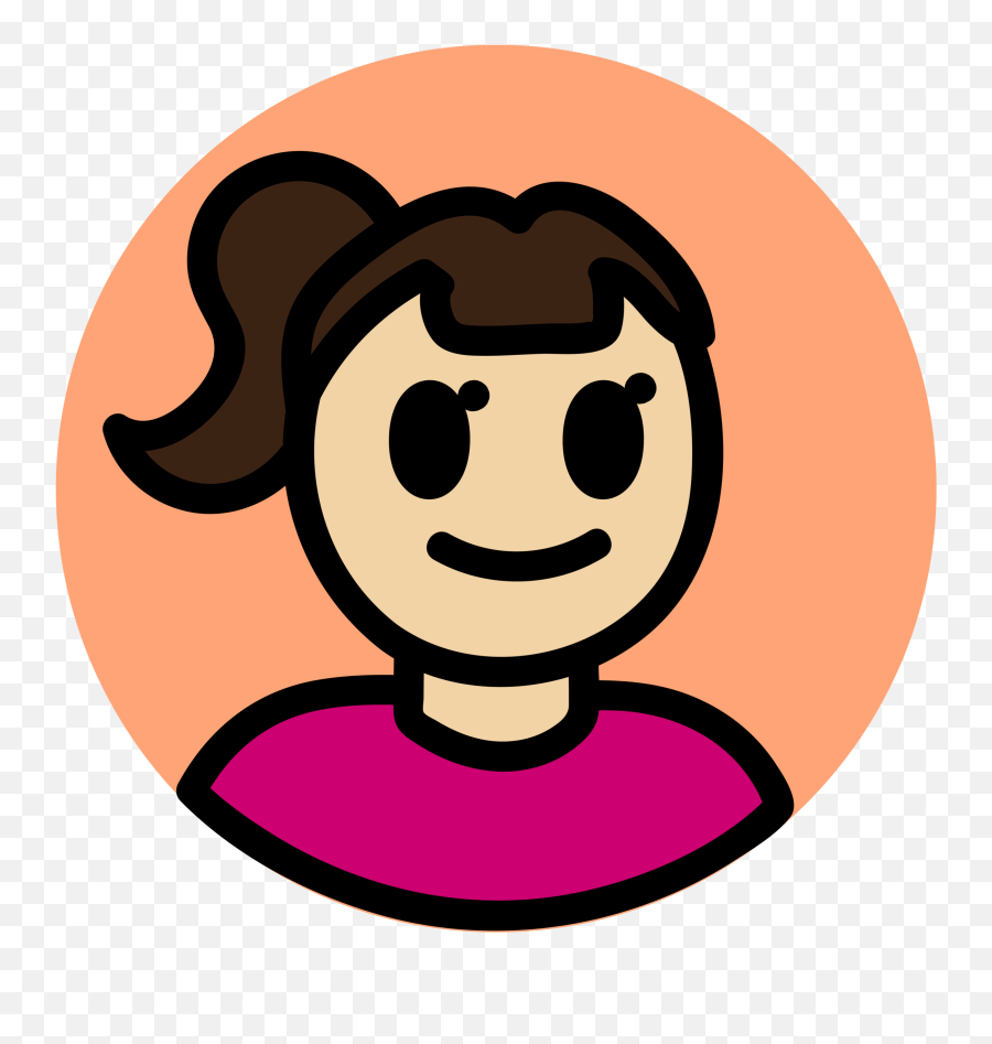 University Of Md U2014 Emily Brymer Emoji,Shrug Medium Woman Emoji
