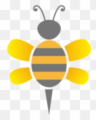 Queen Bee Bees Hive Honey Production Public Domain Image Emoji,Bumble Bee Emoji