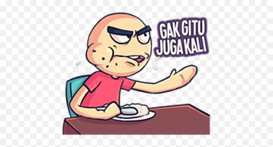 Anak Yimyam Amoo Fucker Telegram Stickers Emoji,Yam Emoji